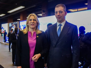 Cvijanović: Srdačan susret sa Markom Đurićem u Antaliji