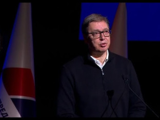 Vučić: Sutra šaljemo snažnu poruku!