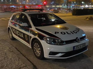 Užas u Sarajevu: Nožem ubio muškarca i ranio dvije žene