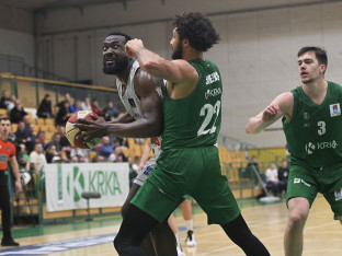 Igokea domaćin Krki: Novu pobjedu jure u Gradišci