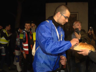 Minhen pozdravio mladost Srbije, oglasila se i zvona SPC (VIDEO)