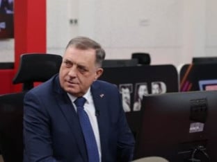 U Sarajevu nova histerija: "Dodik ponovo prešao granicu"