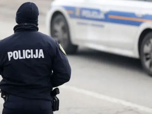 Kod Dubrovnika poginuo mladić