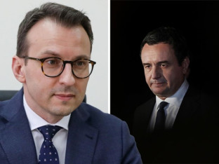 Petković: Kurti pokušava da spreči dolazak Srba sa Kosmeta na skup u Beograd
