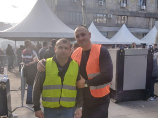 Srbi iz Federacije na skupu Ne damo Srbiju