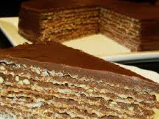 Starinski, zaboravljeni recept za pišinger tortu