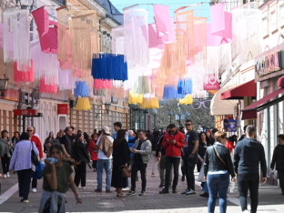 Danas do 25 stepeni, a evo kada stiže kiša