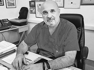 Sjećanje na heroja: Pet godina bez doktora Lazića