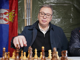 Vučić: Neće više biti nekažnjenog blokiranja!