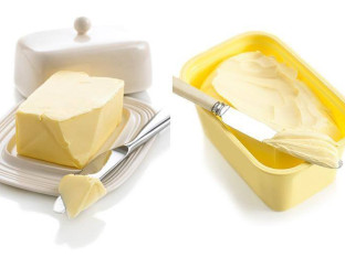 Šta je zdravije – maslac ili margarin?