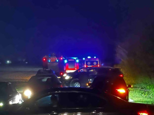 Poznato ko je stradao u nesreći kod Bijeljine: Intervenisali i vatrogasci