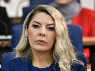 Ministarka ide u pritvor