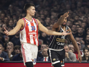Zvezda i Partizan ostaju bez Evrolige?