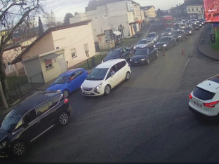 Na tri prelaza gužva u oba smjera