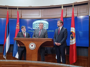 Dodik: Ne postoji faktor koji može da ugrozi bezbjednost Srpske