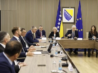 Ništa ni od sutrašnjeg sastanka "nove koalicije"