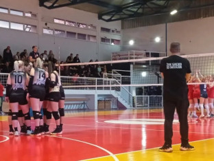 Još jedna pobjeda dijeli Gačanke do odbrane titule