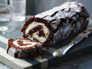 Recept dana: Crno-bijele šnite