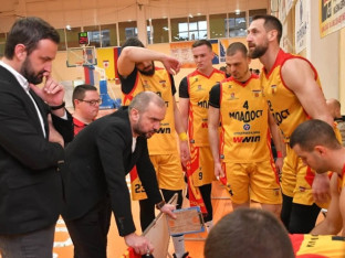 Mladost slavila: Veliki korak ka opstanku