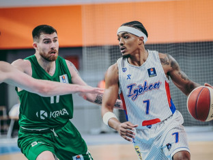 Igokea slavi Džonsa