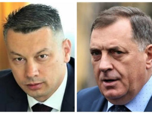 Dodik komentarisao slučaj Nenada Nešića