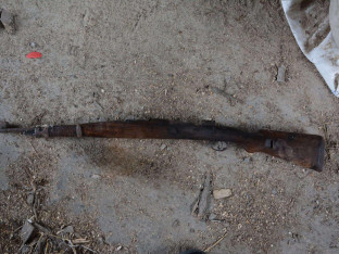 Kod pijanog Modričanina nađena prepravljena puška "M48"