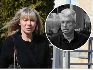 Udovica Saše Popovića izdala saopštenje, ima važnu molbu!