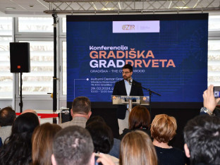 Gradiška domaćin druge konferencije "Gradiška – grad drveta" sa fokusom na digitalizaciju proizvodnje