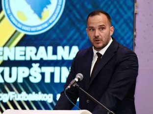 Zeljković ostaje predsjednik FS BiH
