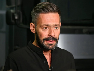 Milan Vasić se oženio u tajnosti, a sada je pokazao suprugu (FOTO)