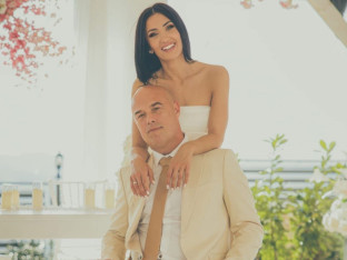 Tegeltija podijelio fotografije sa vjenčanja (FOTO)