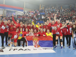 Rukometašice Srbije izborile Svjetsko prvenstvo: Za ovo se živi!