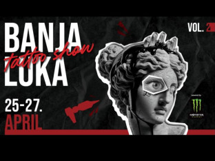 Манифестација која оставља траг: Бањалука тату шоу исписује другу годину