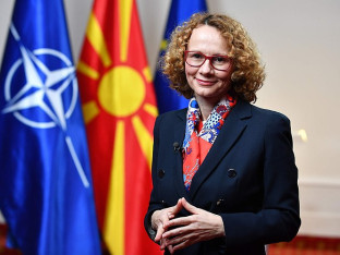 Zamjenica sekretara NATO: Dejtonski sporazum se mora poštovati