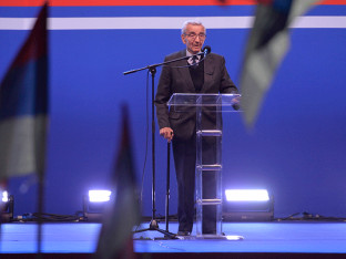 Otvoren predmet po prijavi oca poginule u padu nadstrešnice