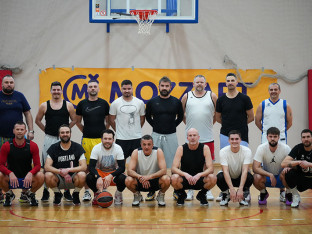Košarkaški klub Spejs Džem, uz Mozzart, do titule prvaka svijeta FOTO