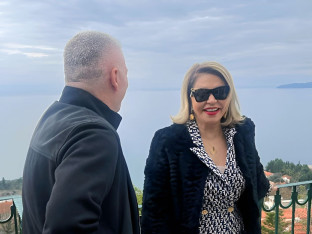 Neda Ukraden ispričala detalje romanse sa uglednim ljekarom