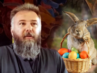 Otac Predrag Popović: Zec nije simbol Vaskrsa