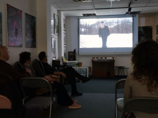 Prikazan dokumentarni film "Otac Arsenije"