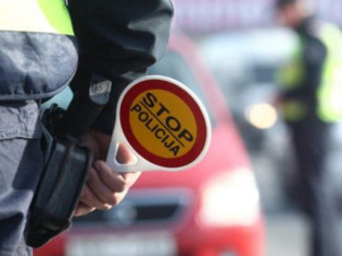 Pojačana kontrola saobraćaja, na ulicama radari i presretači