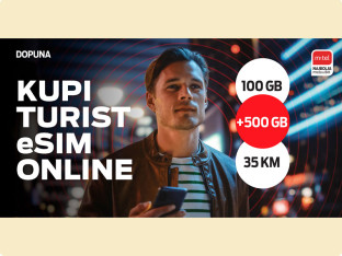 Буди online током боравка у БиХ – Купи e-SIM online!