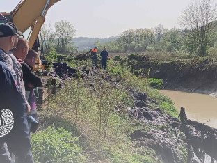 Jezivo: Pronađeno tijelo muškarca u koritu Jale