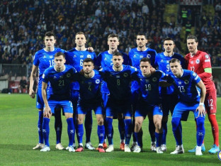 Poznato gdje će igrati BiH i Slovenija