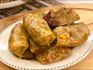 Najbolji recept za pravu srpsku sarmu!