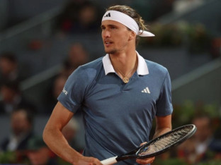 Zverev "prošetao" do četvrtfinala turnira u Minhenu