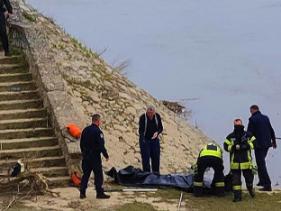 Tijelo pronađeno u Savi