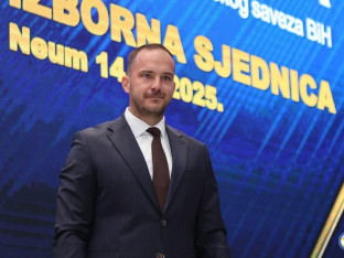Čestitka koja je posebno obradovala Zeljkovića