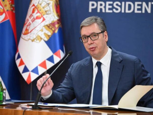 Vučić: Vratite Srbiju na put uspjeha