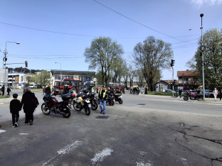 Završen protest studenata u blokadi u Kraljevu