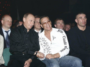 Šta je Van Dam zatražio od Putina